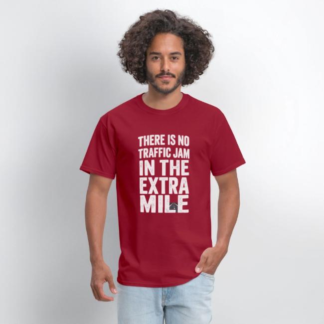 No Traffic Jam in the Extra Mile
