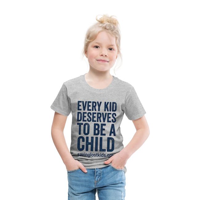 Saving Lost Kids Opportunities